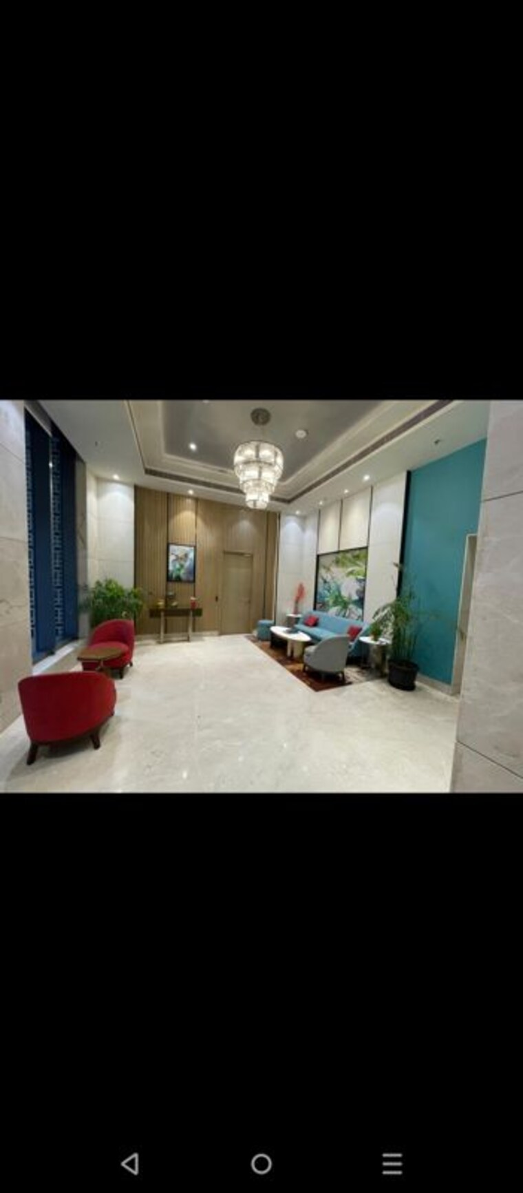Living Room, emaar-digi-homes 2 Bedroom 1508 Sq.Ft. Apartment In Sector 62 Gurgaon 10717673