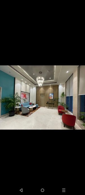 Living Room in 2 BHK Apartment at Emaar Digi Homes, Sector 62 – for Sale