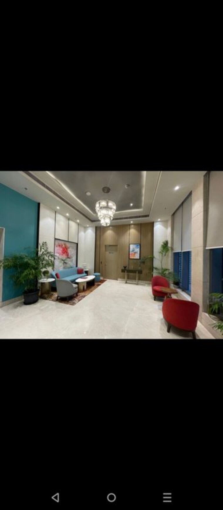 Living Room, emaar-digi-homes 2 Bedroom 1508 Sq.Ft. Apartment In Sector 62 Gurgaon 10717673