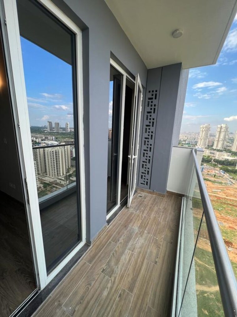 Balcony, emaar-digi-homes 2 Bedroom 1508 Sq.Ft. Apartment In Sector 62 Gurgaon 10717673