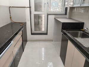 Kitchen in 2 BHK Apartment at Classics Residency Seawoods, Seawoods – for Rent