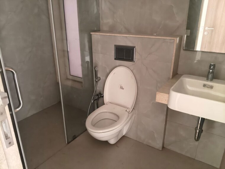 Bathroom, classics-residency-seawoods 2 Bedroom 850 Sq.Ft. Apartment In Seawoods Navi Mumbai 10749040