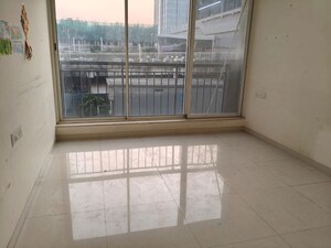 Balcony in 2 BHK Apartment at Classics Residency Seawoods, Seawoods – for Rent