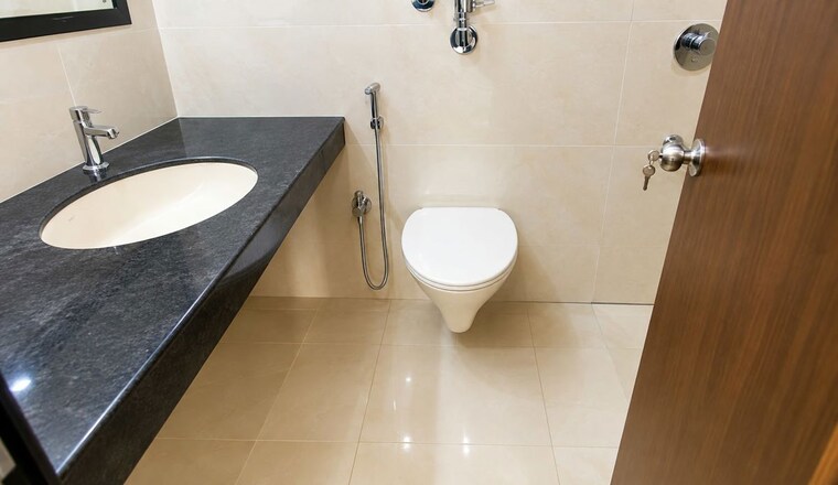 Bathroom, neelkanth-palms 2 Bedroom 703 Sq.Ft. Apartment In Kapur Bawdi Thane 10749043