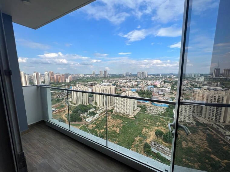 Balcony, emaar-digi-homes 2 Bedroom 1508 Sq.Ft. Apartment In Sector 62 Gurgaon 10749050