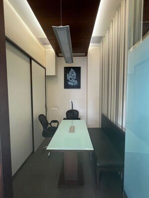 Living Room in  Office Space at Lodha Supremus Lower Parel, Lower Parel – for Rent
