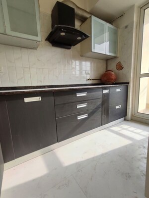 Kitchen in  Apartment at Bestech Park View Sanskruti, Sector 92 – for Sale