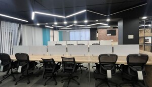 Team Area in  Office Space at Wellington Business Park I, Andheri East – for Rent
