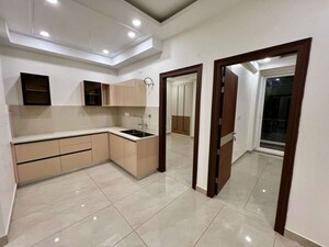 Kitchen in 2 BHK Builder Floor at Sas Nagar – for Rent