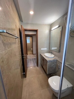 Bathroom in 3.5 BHK Apartment at Emaar Digi Homes, Sector 62 – for Rent