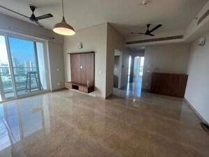 Living Room in 3.5 BHK Apartment at Emaar Digi Homes, Sector 62 – for Rent