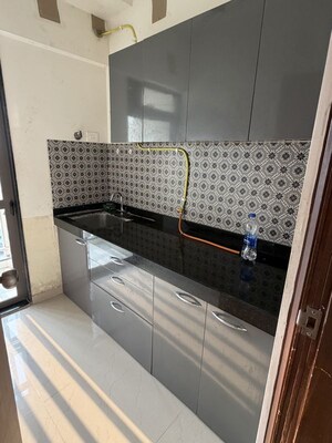 Team Area in 1 BHK Apartment at Lodha Vista, Lower Parel – for Rent