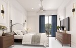 3 BHK 1115 Sq.Ft. Apartment in Amrapali Kingswood