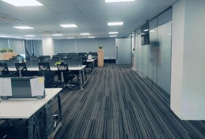Gym in  Office Space at 215 Atrium, Andheri East – for Rent