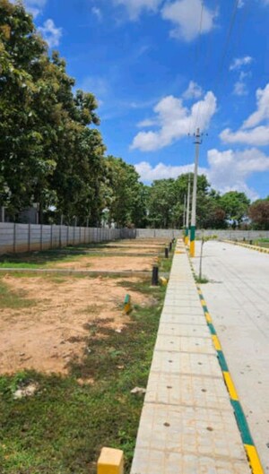 Plot Area in  Plot at Jigani – for Sale