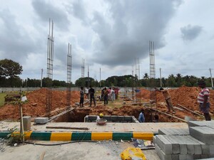  Plot – Exterior View View at Jigani - for Sale