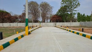  Plot – Exterior View View at Jigani - for Sale