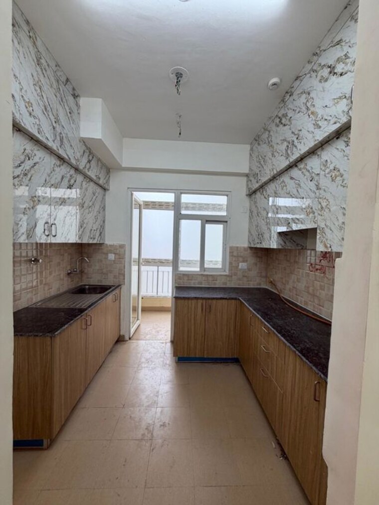 Kitchen, crystal-apartments-noida 4 Bedroom 2140 Sq.Ft. Apartment In Sector 73 Noida 10749080