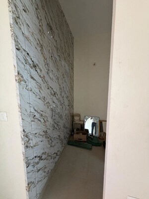 Bathroom in 4 BHK Apartment at Crystal Apartments Noida, Sector 73 – for Rent