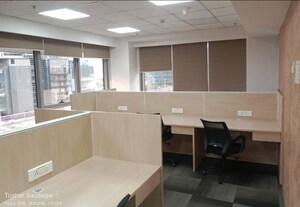 Team Area in  Office Space at Hubtown Solaris, Andheri East – for Rent