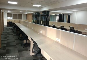 Office Space For Rent in Hubtown Solaris, Andheri East