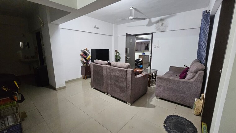 Living Room, suyog-nisarg 2 Bedroom 1050 Sq.Ft. Apartment In Wagholi Pune 10749082
