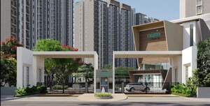 3 BHK Apartment – Exterior View View at Brigade Calista, Budigere Cross - for Sale
