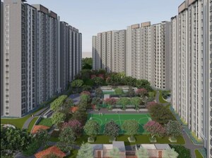 3 BHK Apartment For Sale in Brigade Calista, Budigere Cross