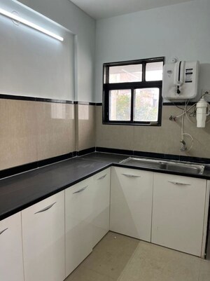 Kitchen in 2 BHK Apartment at Malkani Buena Vista, Viman Nagar – for Rent