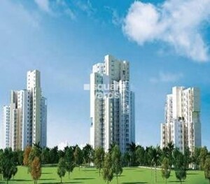 3.5 BHK Apartment – Exterior View View at Ireo Uptown, Sector 66 - for Rent
