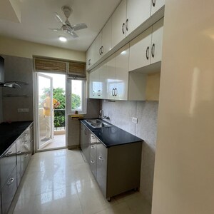 Kitchen in 3.5 BHK Apartment at Emaar Emerald Estate, Sector 65 – for Sale