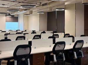 Team Area in  Office Space at Andheri East – for Rent