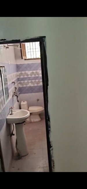Bathroom in 3 BHK Apartment at Shiva Enclave Zirakpur, Patiala Road – for Sale