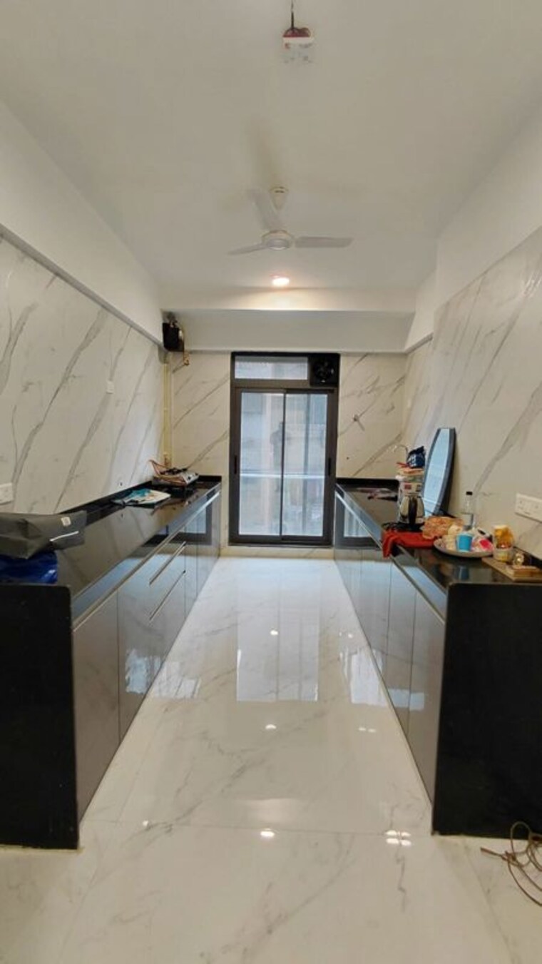 Kitchen, dlh-signature 3 Bedroom 1530 Sq.Ft. Apartment In Bandra West Mumbai 10749105