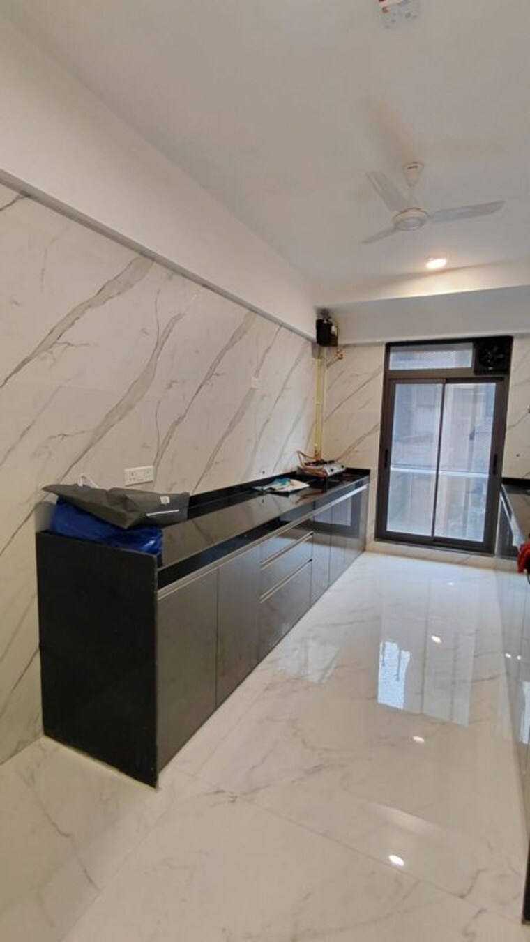 Kitchen, dlh-signature 3 Bedroom 1530 Sq.Ft. Apartment In Bandra West Mumbai 10749105