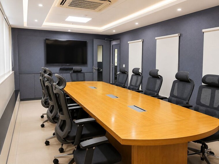 Team Area, gl-baner-biz-bay Commercial Office Space 2175 Sq.Ft. In Baner Pune 10731635