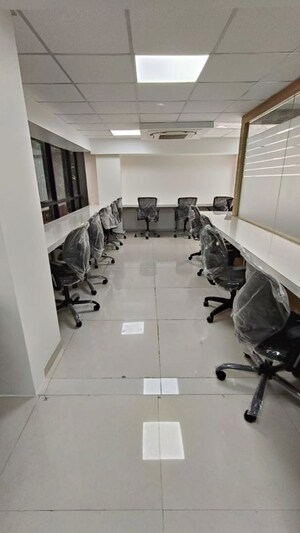 Team Area in  Office Space at GL Baner Biz Bay, Baner – for Rent