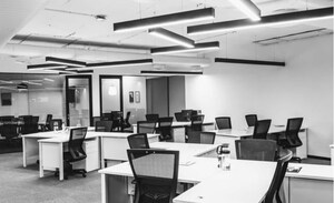 Team Area in  Office Space at Marol – for Rent
