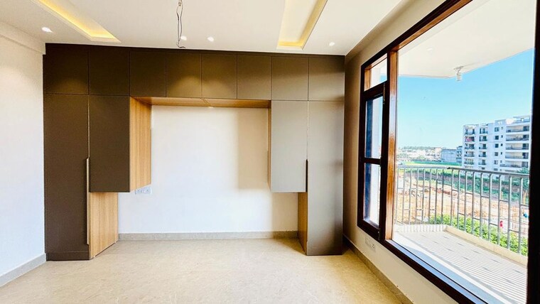 Room, dhakoli 3 Bedroom 1950 Sq.Ft. Apartment In Dhakoli Zirakpur 10749107