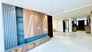 Bedroom in 3 BHK Apartment at Dhakoli – for Rent