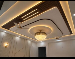 Furnished Amenities in 3 BHK Builder Floor at Malviya Nagar – for Rent