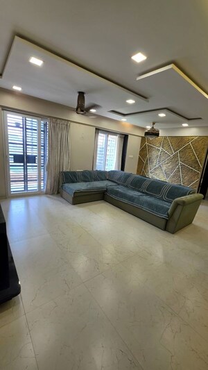 Bedroom in 2 BHK Apartment at Yash Twin Tower, Baner – for Rent