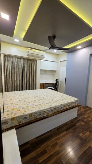 Bedroom in 2 BHK Apartment at Yash Twin Tower, Baner – for Rent