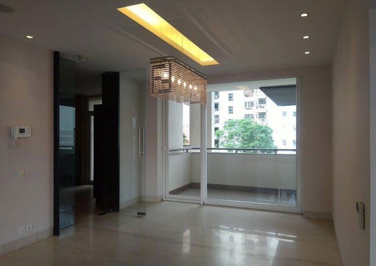 Living Room, salcon-the-verandas 5 Bedroom 5330 Sq.Ft. Apartment In Sector 54 Gurgaon 10749051