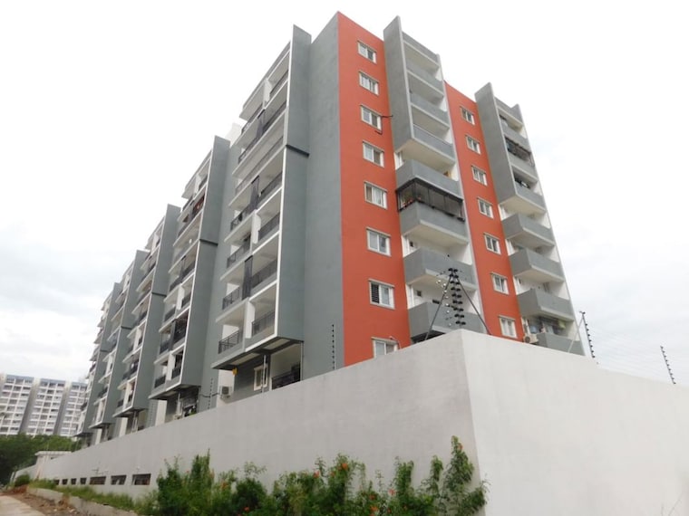 Exterior View, rudhra-bhuvi 2 Bedroom 1287 Sq.Ft. Apartment In Pragathi Nagar Hyderabad 10687268