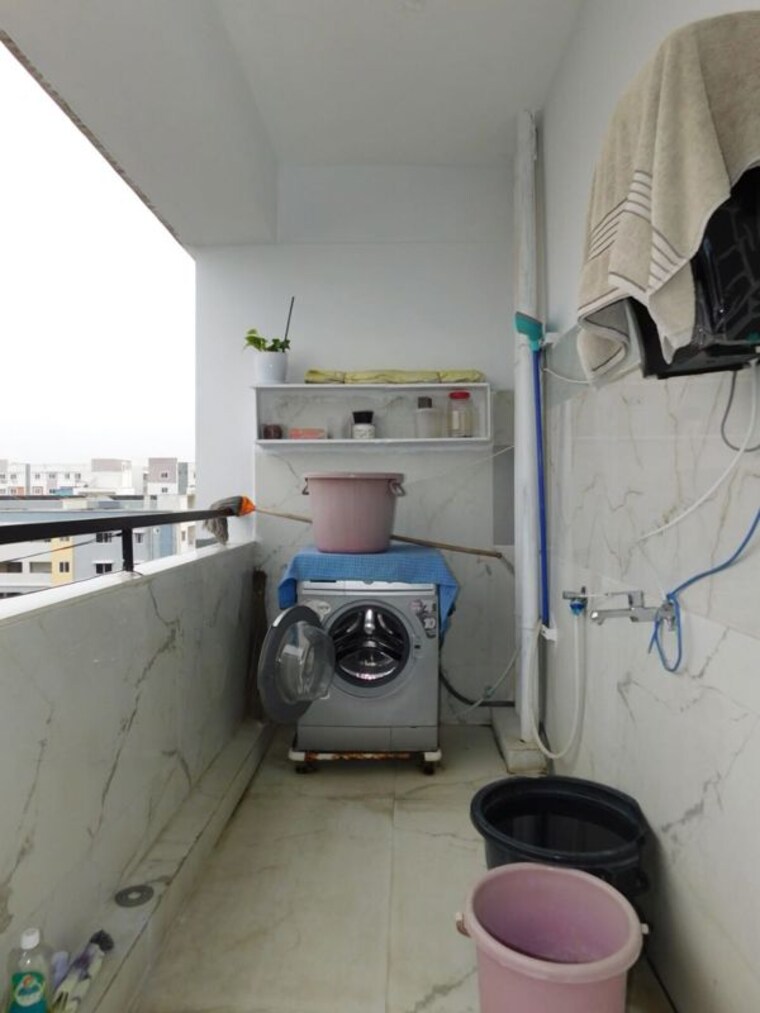 Team Area, rudhra-bhuvi 2 Bedroom 1287 Sq.Ft. Apartment In Pragathi Nagar Hyderabad 10687268