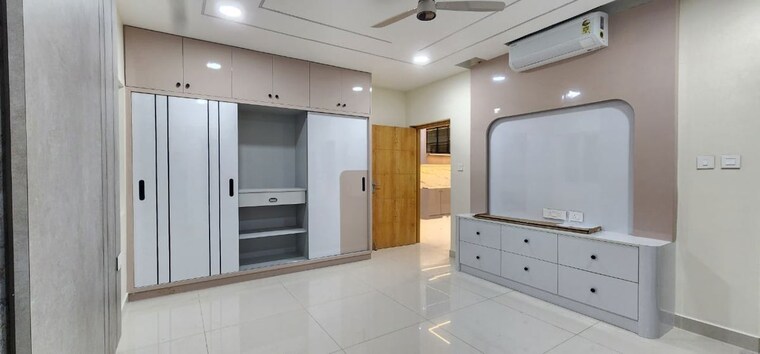 Kitchen, hill-ridge-springs 4 Bedroom 2560 Sq.Ft. Apartment In Gachibowli Hyderabad 10749119