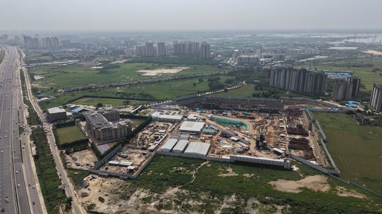 Master Plan, whiteland-urban-resort 3 Bedroom 2939 Sq.Ft. Apartment In Sector 103 Gurgaon 10749134