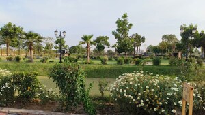  Plot – Garden View at Sector 6 - for Sale