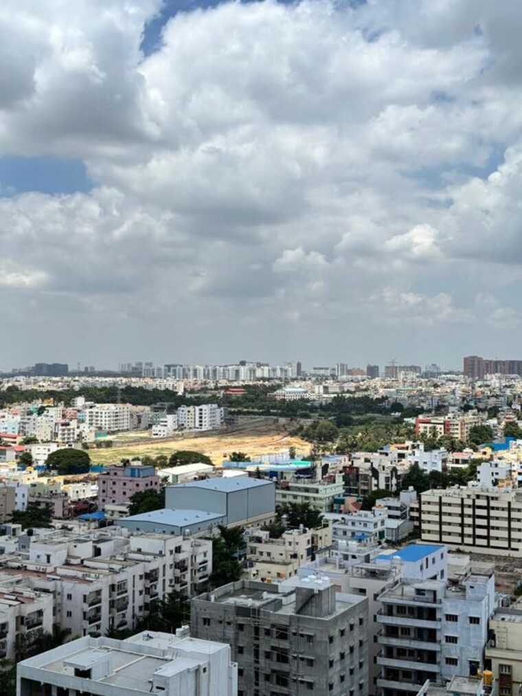 Exterior View, rj-lake-gardenia 3 Bedroom 2129 Sq.Ft. Apartment In Old Madras Road Bangalore 10669922